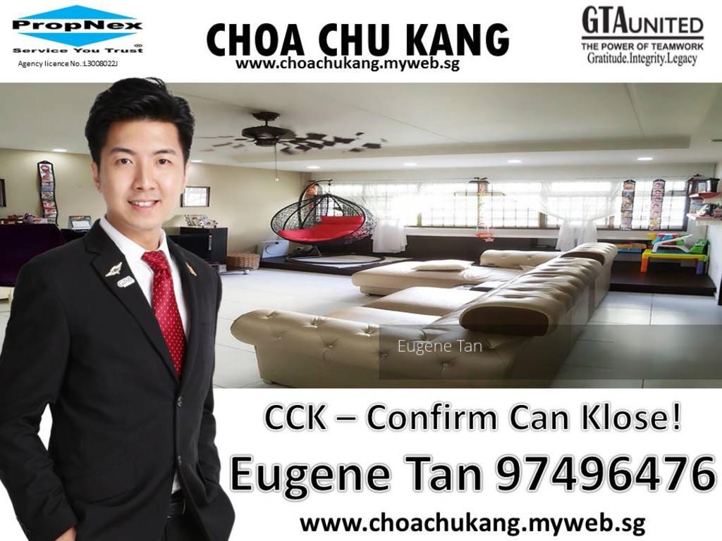 Blk 761 Choa Chu Kang North 5 (Choa Chu Kang), HDB 5 Rooms #149219952